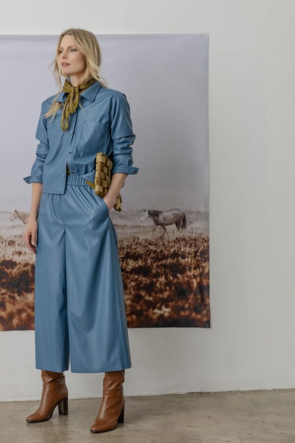 Pull On Culotte - Image 5