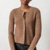 Ribbed Cardigan Sweater - Image 7