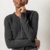Ribbed Cardigan Sweater - Image 8