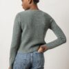 Ribbed Cardigan Sweater - Image 5