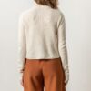 Ribbed Cardigan Sweater - Image 2