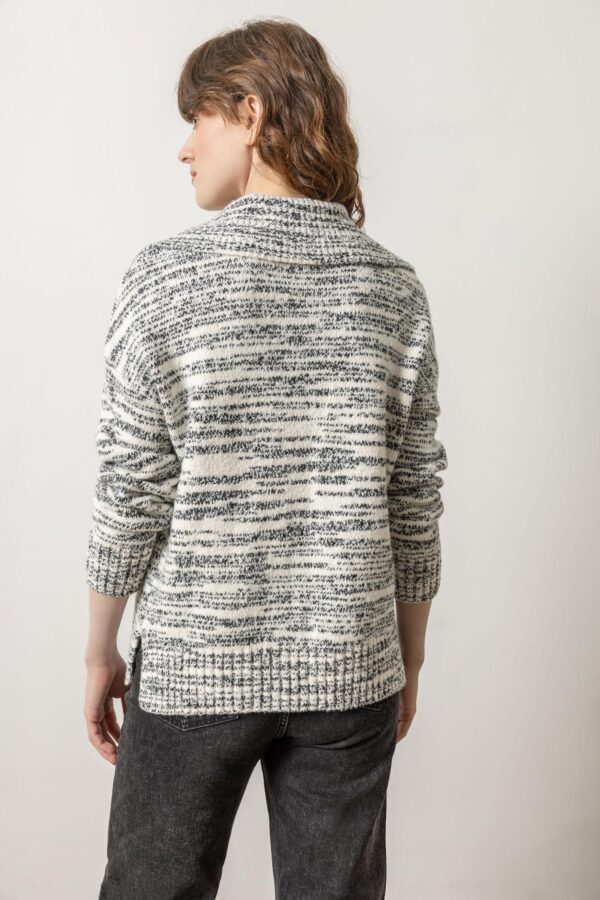 Sailor Collar Sweater - Image 5