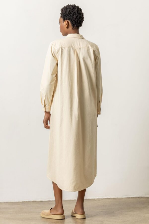 Maxi Shirt Dress - Image 8