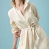 Maxi Shirt Dress - Image 10