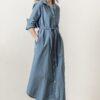 Maxi Shirt Dress - Image 11