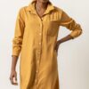 Maxi Shirt Dress - Image 4