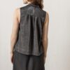Sparkle Sleeveless Mock Neck - Image 5