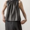 Sparkle Sleeveless Mock Neck - Image 4