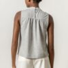 Sparkle Sleeveless Mock Neck - Image 8
