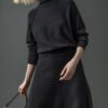 Raglan Turtleneck Sweater - Image 4