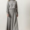 Raglan Turtleneck Sweater - Image 3