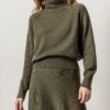 Raglan Turtleneck Sweater - Image 8