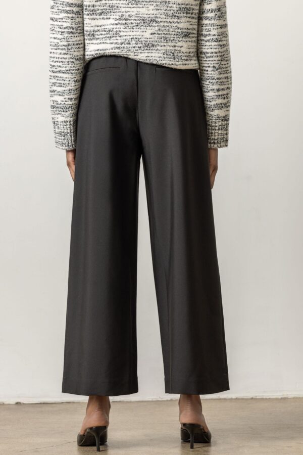 Wide Leg Pull On Pant - Image 4
