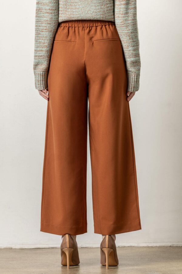 Wide Leg Pull On Pant - Image 15