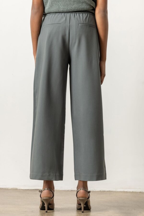 Wide Leg Pull On Pant - Image 7