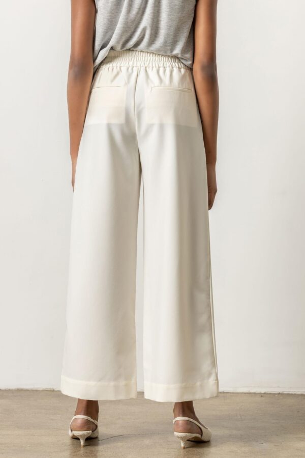 Wide Leg Pull On Pant - Image 10