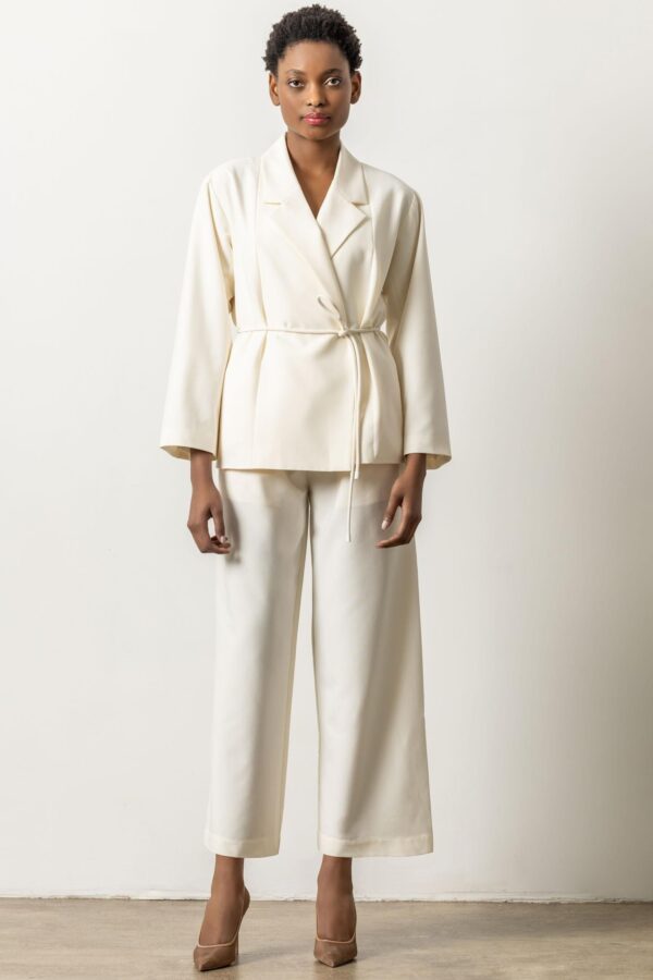 Wide Leg Pull On Pant - Image 13
