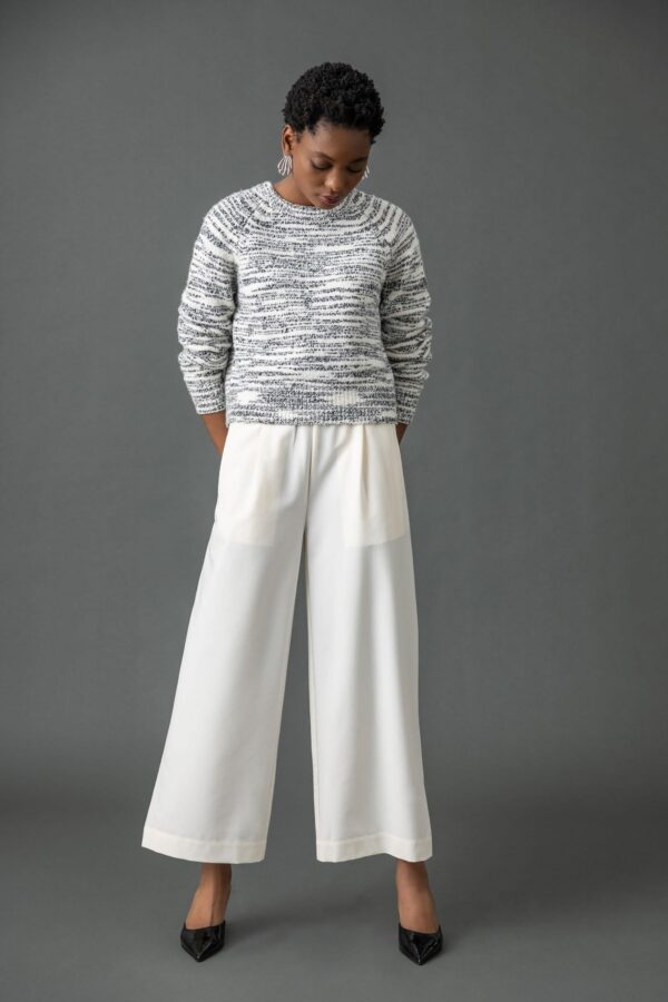 Wide Leg Pull On Pant - Image 12
