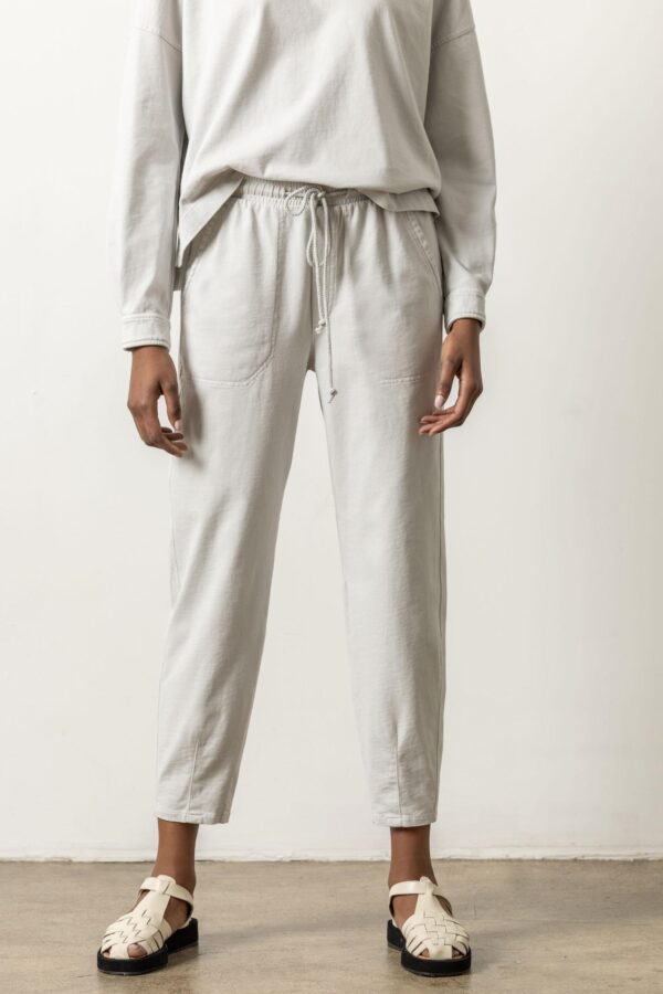 Tie Waist Utility Pant - Image 4