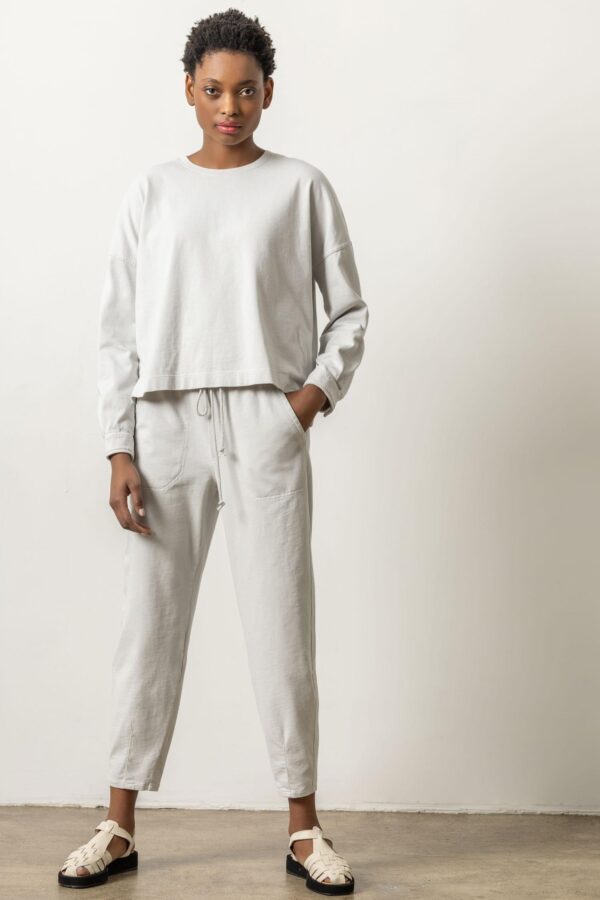 Tie Waist Utility Pant - Image 6
