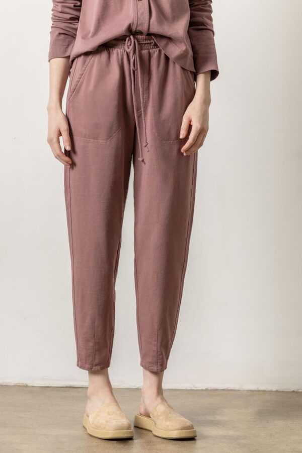 Tie Waist Utility Pant - Image 7