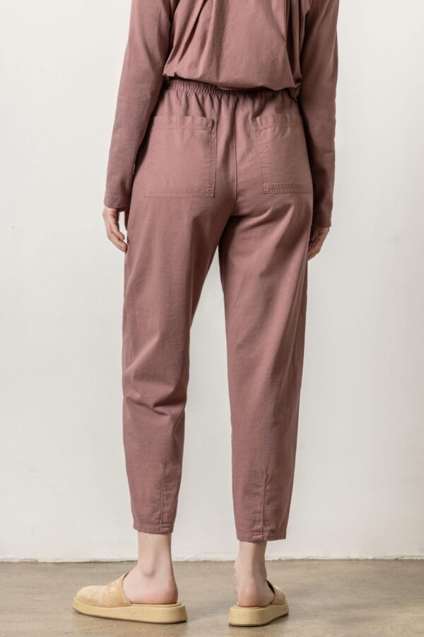 Tie Waist Utility Pant - Image 8