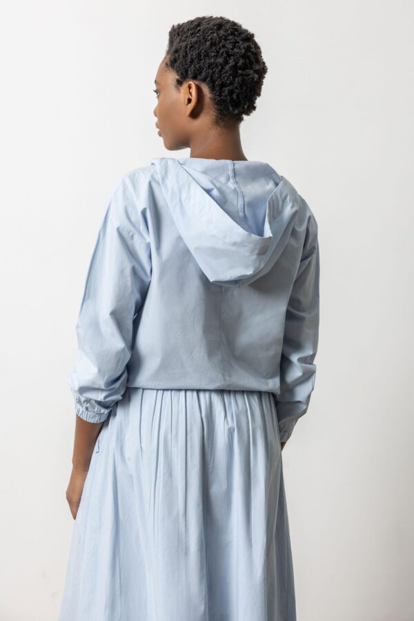 Poplin Hoodie - Image 11