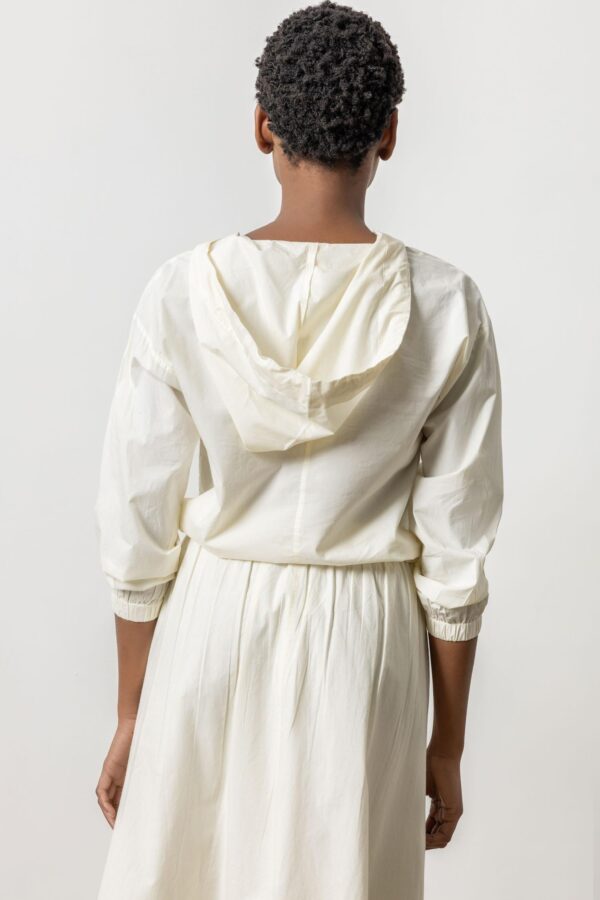 Poplin Hoodie - Image 2