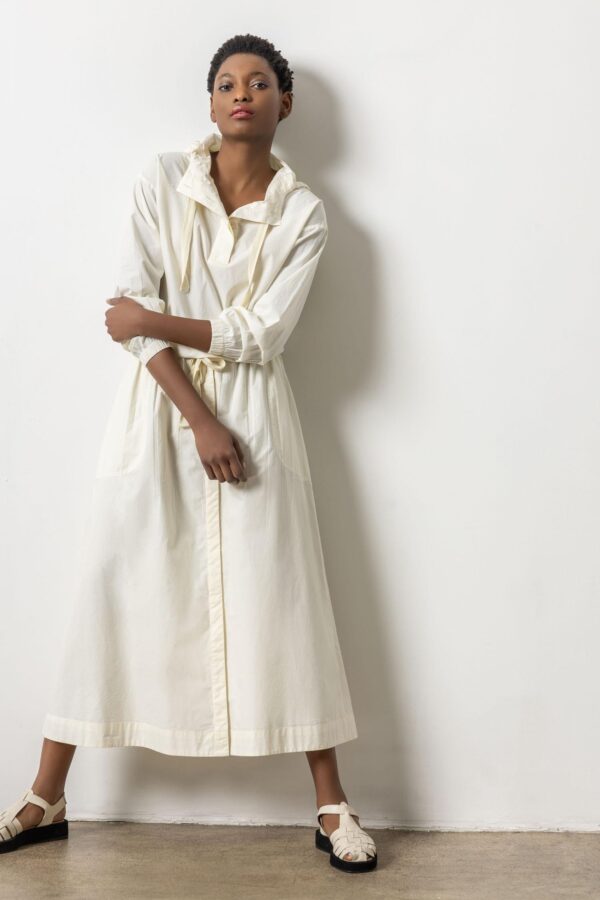 Poplin Hoodie - Image 3