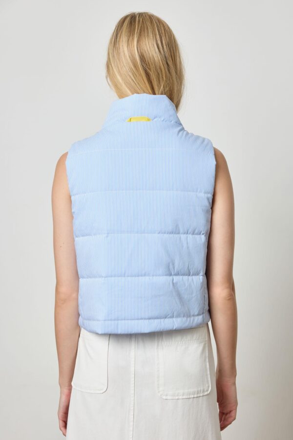 Striped Vest - Image 3