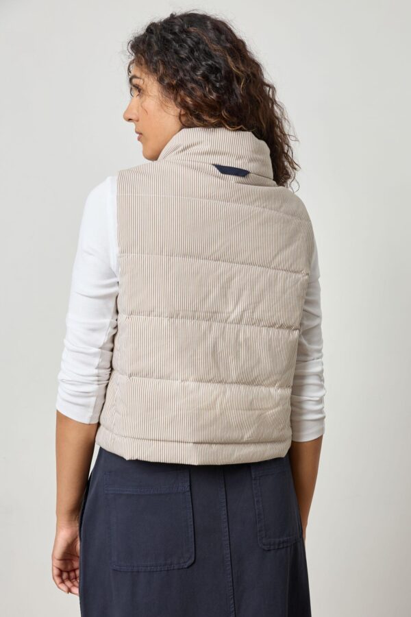 Striped Vest - Image 8