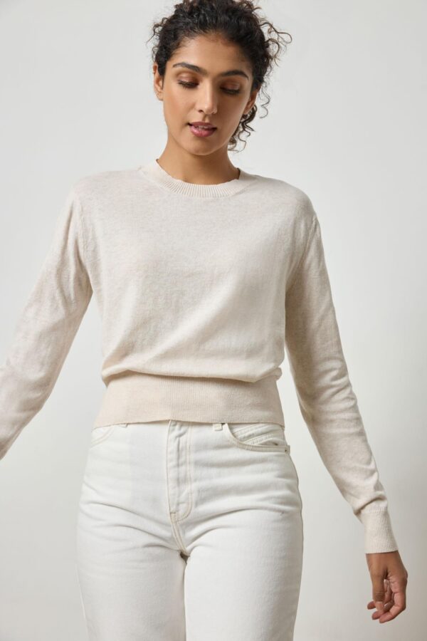 Everyday Crewneck Sweater - Image 9