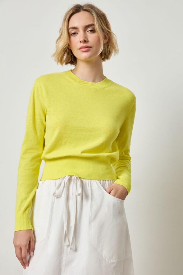 Everyday Crewneck Sweater - Image 5
