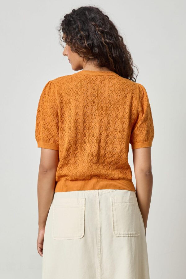 Pointelle Cardigan - Image 2