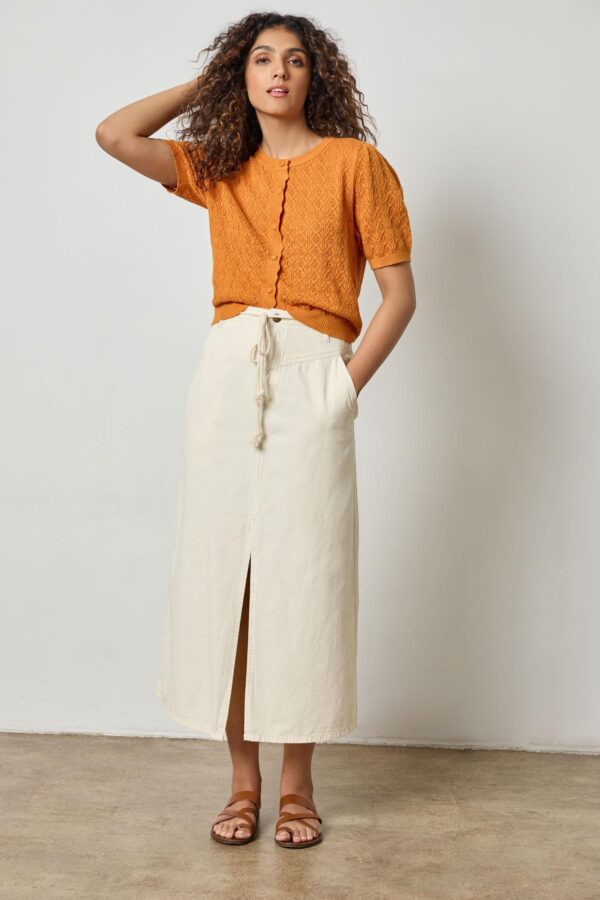 Pointelle Cardigan - Image 3