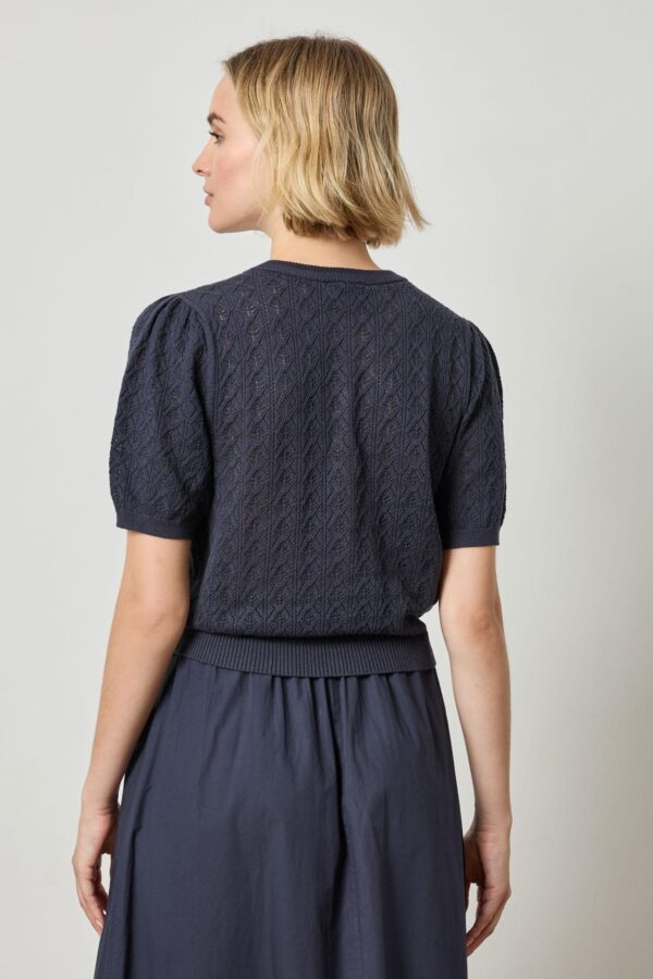Pointelle Cardigan - Image 8