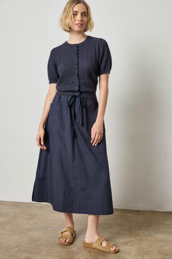 Pointelle Cardigan - Image 9