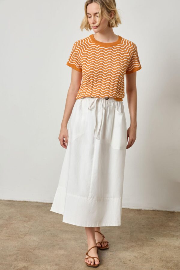Wave Stitch Sweater - Image 6
