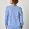 3/4 Sleeve Drop Shoulder Sweater - Image 8
