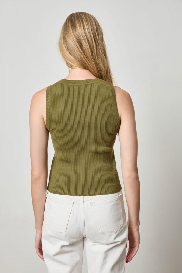 Short Perfect Tank Sweater - Image 6