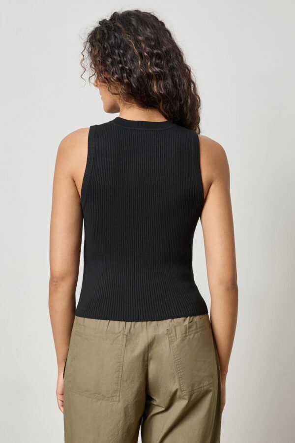 Short Perfect Tank Sweater - Image 3