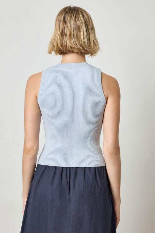 Short Perfect Tank Sweater - Image 8