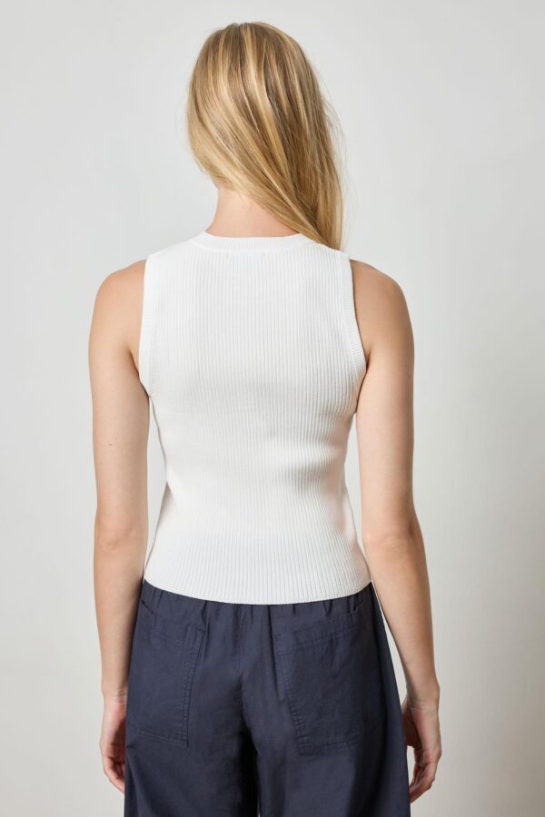 Short Perfect Tank Sweater - Image 11