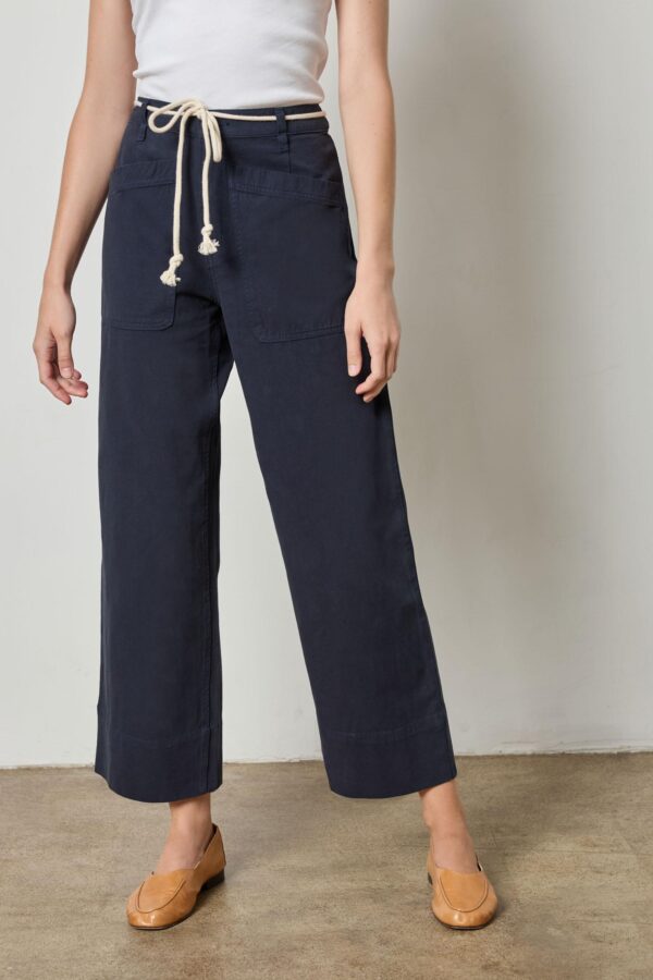 Patch Pocket Pant - Image 3