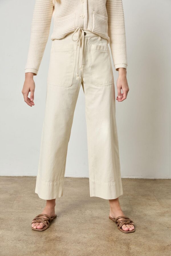 Patch Pocket Pant - Image 6