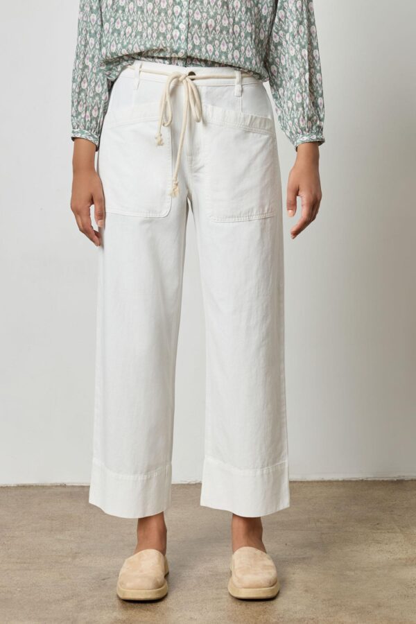Patch Pocket Pant - Image 8