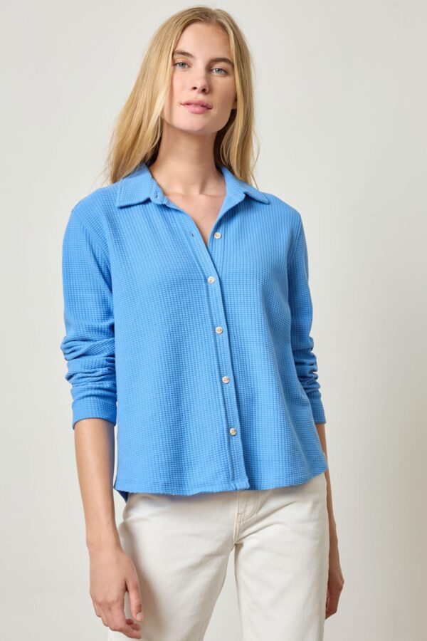 Collared Button Down - Image 8