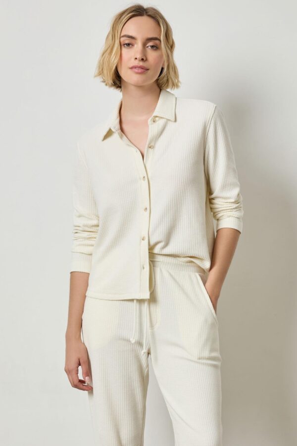 Collared Button Down - Image 6