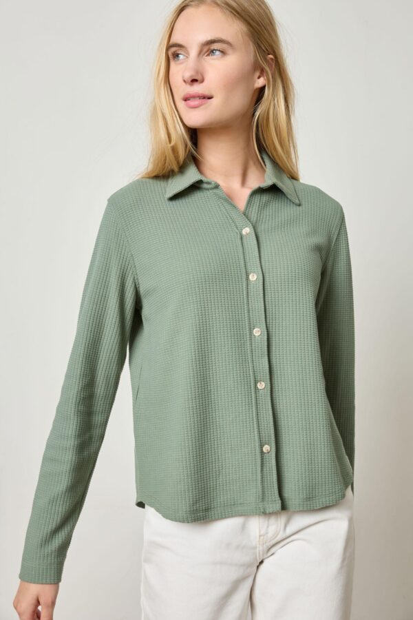 Collared Button Down - Image 11
