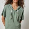 Hoodie Poncho - Image 3